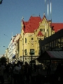 Tampere - old and new in a thriving city