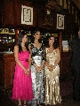 Wedding Reception - Pretty people