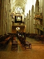 Turku - inside the church